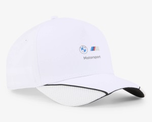 Czapka BMW M Motorsport BB White 80165B5D0E7