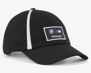 Czapka BMW M Motorsport Haritage Black 80165B5D0F1