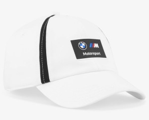 Czapka BMW M Motorsport Haritage White 80165B5D0F2
