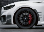 Koła letnie BMW 20"/21" M Performance Cross Spoke 1000M Jet Black M2, M3, M4 36115B758B0