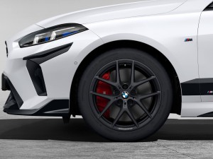 Koła letnie BMW 18” M Performance Y-Spoke 554M Seria 1 (F70), 2 (F74) 36115B78567