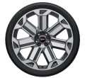 Koła zimowe MINI 21” JCW Rallye Spoke 950 Countryman (U25) 36115A8E202