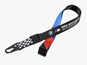 Smycz BMW MOTORRAD Motorsport 76615B673C9