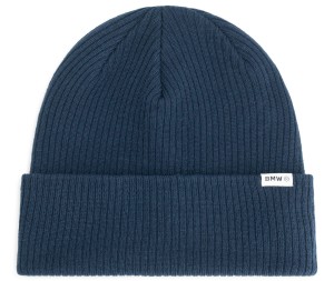 Czapka zimowa BMW Beanie Blue 80165B70CE1