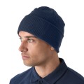 Czapka zimowa BMW Beanie Blue 80165B70CE1