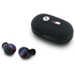 Słuchawki Bluetooth TWS BMW M Czarne 3666339593858