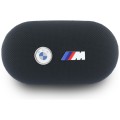 Słuchawki Bluetooth TWS BMW M Czarne 3666339593858 BMTWST18CPMEK