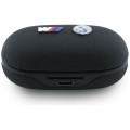 Słuchawki Bluetooth TWS BMW M Czarne 3666339593858 BMTWST18CPMEK