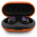 Słuchawki Bluetooth TWS BMW M Pomarańczowe 3666339593896 BMTWST18CPMEO