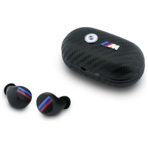 Słuchawki Bluetooth TWS BMW M Carbon 3666339593841