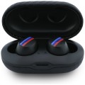Słuchawki Bluetooth TWS BMW M Carbon 3666339593841 BMTWST18CPUCK Słuchawki Bluetooth TWS BMW Carbon Metal Logo ENC czarny