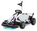 Elektryczny Gokart BMW z funkcją driftu M Motorsport