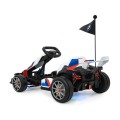 Elektryczny Gokart BMW z funkcją driftu M Motorsport