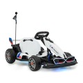 Elektryczny Gokart BMW z funkcją driftu M Motorsport