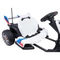 Elektryczny Gokart BMW z funkcją driftu M Motorsport