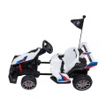 Elektryczny Gokart BMW z funkcją driftu M Motorsport