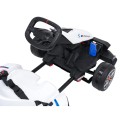 Elektryczny Gokart BMW z funkcją driftu M Motorsport