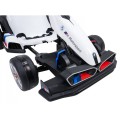 Elektryczny Gokart BMW z funkcją driftu M Motorsport