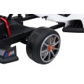 Elektryczny Gokart BMW z funkcją driftu M Motorsport