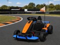 Gokart McLaren Drift 24V Elektryczny PA.BDM0930.POM