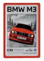 Tabliczka 20x30 BMW M3 E30 1986 80235BA3DB9