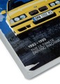 Tabliczka 20x30 BMW M3 E36 Dakar Yellow 80235BA3DC0
