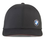 Czapka BMW Tech Black 80165B83F50
