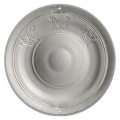 Okrągła tabliczka BMW Logo Classic 35 cm średnicy