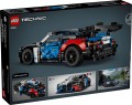 Samochód wyścigowy BMW M4 GT3 LEGO® TECHNIC 42226 M Motorsport