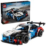 Samochód wyścigowy BMW M4 GT3 LEGO® TECHNIC 42226 M Motorsport