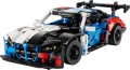 Samochód wyścigowy BMW M4 GT3 LEGO® TECHNIC 42226 M Motorsport