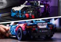 Samochód wyścigowy BMW M4 GT3 LEGO® TECHNIC 42226 M Motorsport