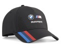 Czapka BMW M Motorsport Replica BB Team M Stripes Black 80165B84051