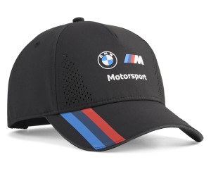 Czapka BMW M Motorsport Replica Team M Stripes 80165B84051
