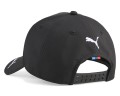 Czapka BMW M Motorsport Replica BB Team M Stripes Black 80165B84051