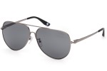 Okulary przeciwsłoneczne BMW Titanium Pilot 80255B840A5