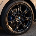 Koła letnie BMW 21” M Performance Cross Spoke 943M Seria 5 (G60/G61) 36115A8E0D0