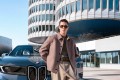 Okulary przeciwsłoneczne BMW Titanium Pilot 80255B840A5