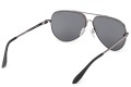 Okulary przeciwsłoneczne BMW Titanium Pilot 80255B840A5
