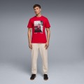 Koszulka T-Shirt Graphic BMW M3 E30 Czerwona 80145B810C0 80 14 5B810C1 80145B810C2 80145B810C3 80145B810C4 80145B810C5