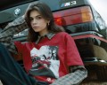 Koszulka T-Shirt Graphic BMW M3 E30 Czerwona 80145B810C0 80 14 5B810C1 80145B810C2 80145B810C3 80145B810C4 80145B810C5