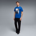 Koszulka T-Shirt Graphic BMW M3 E30 Niebieska 80145B7E2B6 80145B7E2B7 80145B7E2B8 80145B7E2B9 80145B7E2C0 80145B7E2C1
