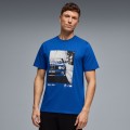 Koszulka T-Shirt Graphic BMW M3 E30 Niebieska 80145B7E2B6 80145B7E2B7 80145B7E2B8 80145B7E2B9 80145B7E2C0 80145B7E2C1