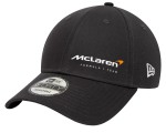 Czapka z daszkiem McLaren F1 Team Essentials Czarna