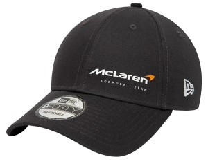 Czapka z daszkiem McLaren F1 Team Essentials Czarna