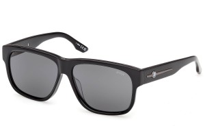 Okulary przeciwsłoneczne BMW Squared Black 80255B840A6