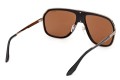 Okulary przeciwsłoneczne BMW M Gold Black 80255B840A9