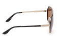 Okulary przeciwsłoneczne BMW M Gold Black 80255B840A9