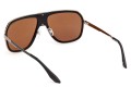 Okulary przeciwsłoneczne BMW M Gold Black 80255B840A9