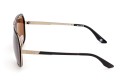 Okulary przeciwsłoneczne BMW M Gold Black 80255B840A9